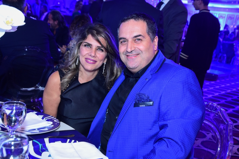 Mireille Hayek's Birthday Party